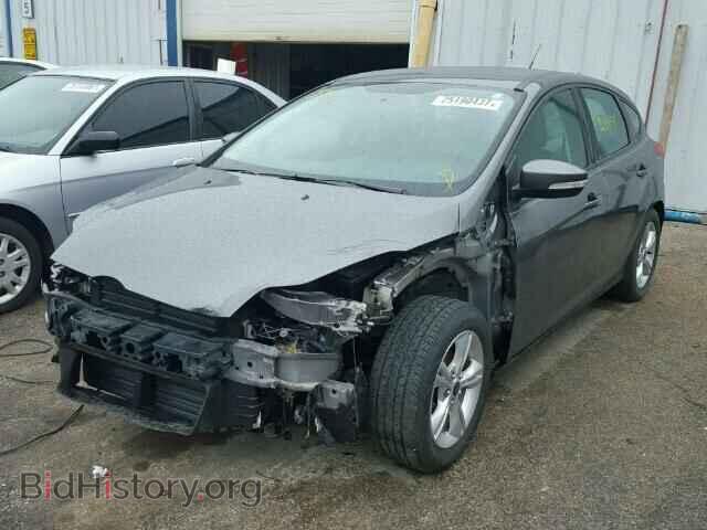 2013 FORD FOCUS - VIN: 1FADP3K29DL350315 - Photo 2