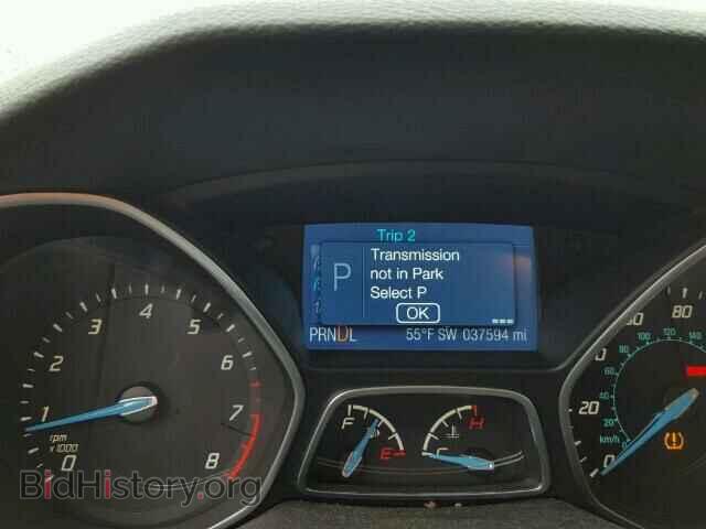 2013 FORD FOCUS - VIN: 1FADP3K29DL350315 - Photo 8