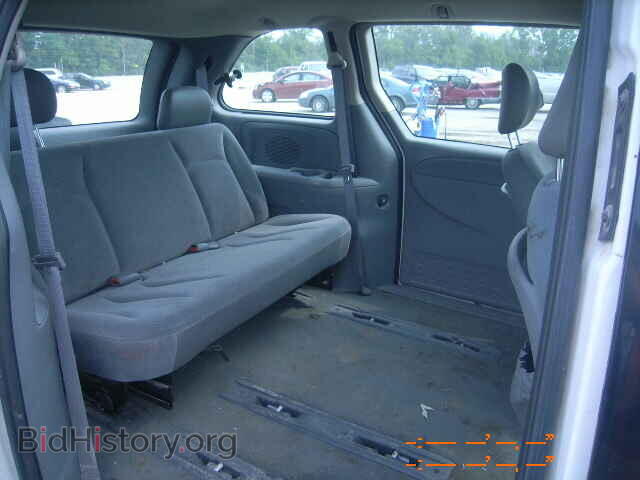 2006 DODGE CARAVAN - VIN: 1D4GP25R76B626058 - Фото 6