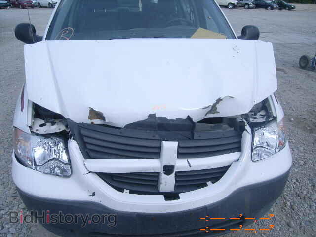 2006 DODGE CARAVAN - VIN: 1D4GP25R76B626058 - Фото 7