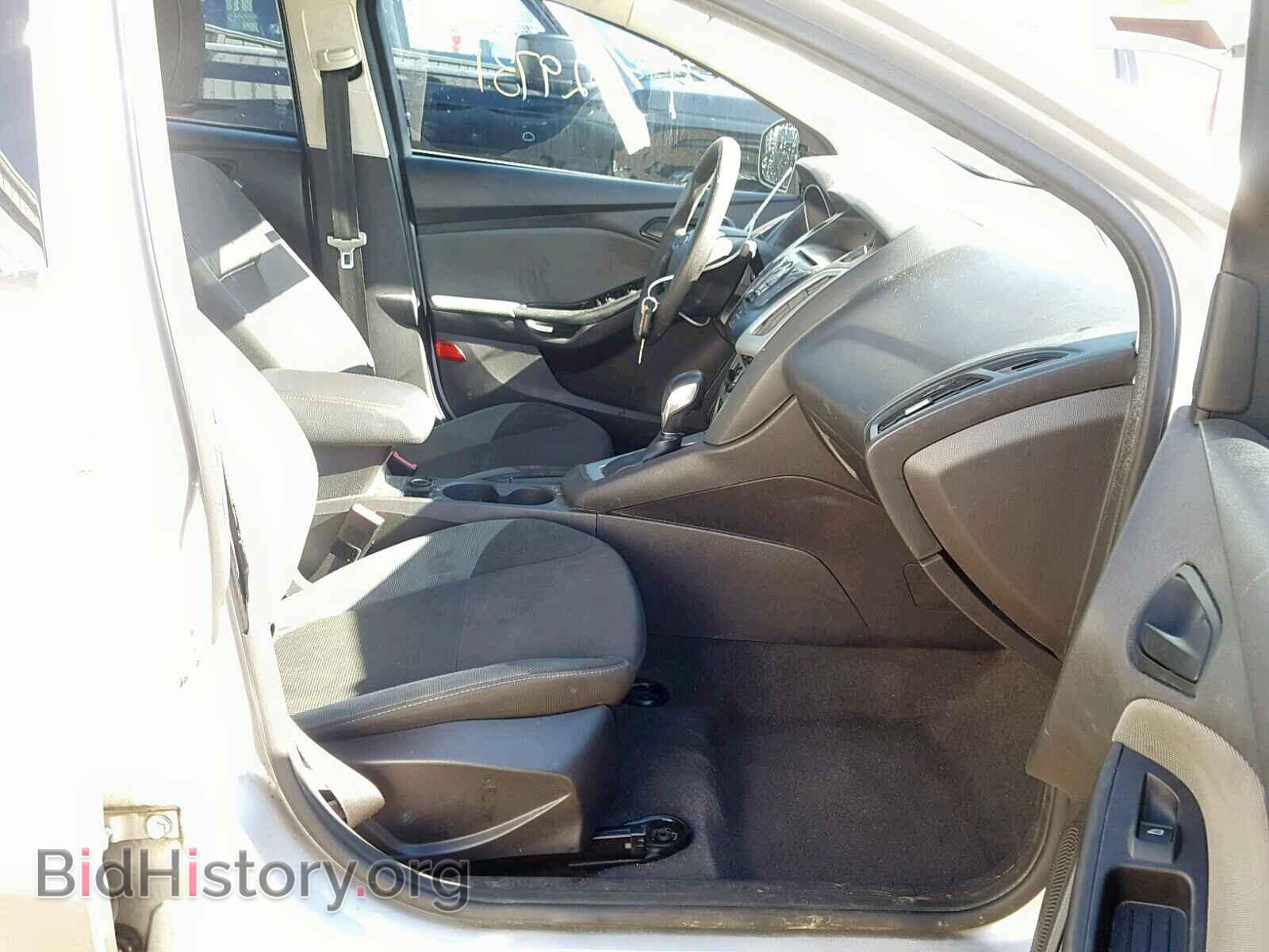 2012 FORD FOCUS SE - VIN: 1FAHP3F24CL141560 - Фото 5