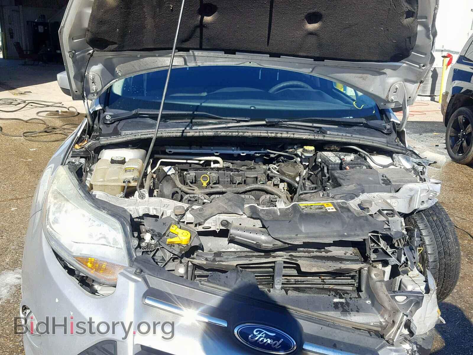2012 FORD FOCUS SE - VIN: 1FAHP3F24CL141560 - Фото 7