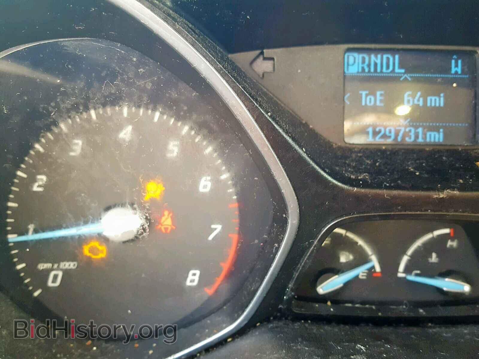 2012 FORD FOCUS SE - VIN: 1FAHP3F24CL141560 - Фото 8