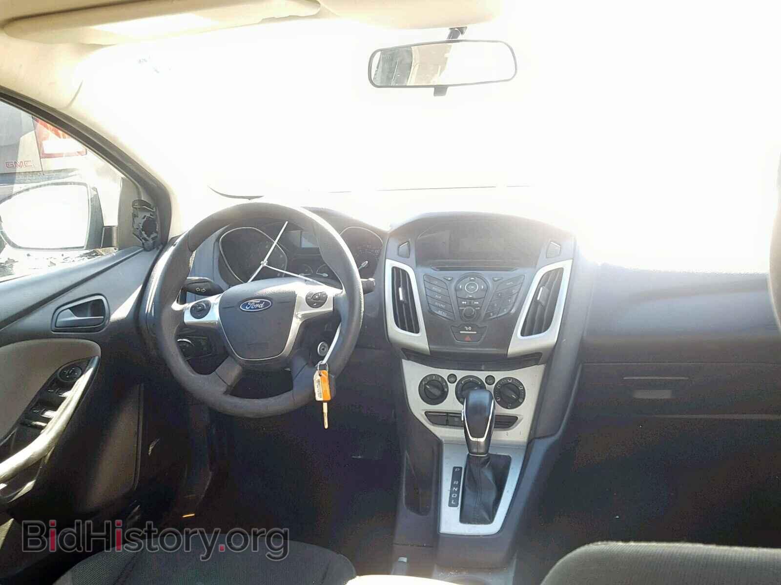2012 FORD FOCUS SE - VIN: 1FAHP3F24CL141560 - Фото 9