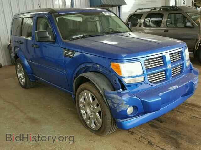 Photo 1D8GU586X7W677087 - DODGE NITRO 2007
