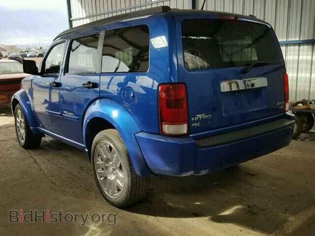 2007 DODGE NITRO - VIN: 1D8GU586X7W677087 - Photo 3