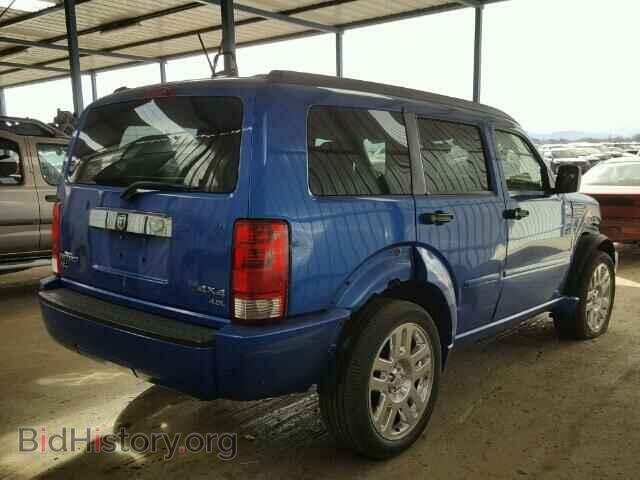 2007 DODGE NITRO - VIN: 1D8GU586X7W677087 - Photo 4