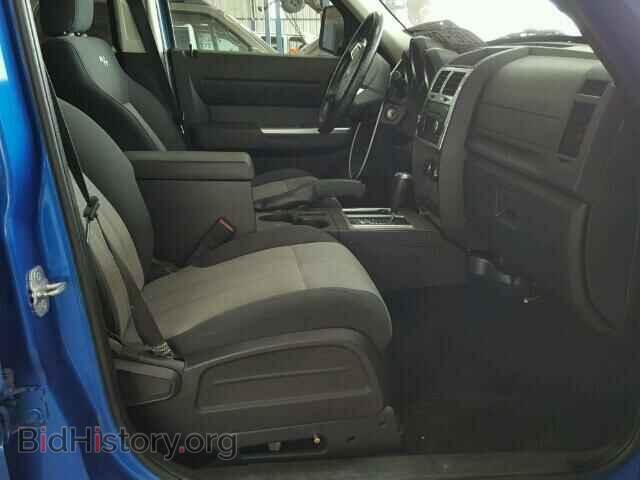 2007 DODGE NITRO - VIN: 1D8GU586X7W677087 - Photo 5