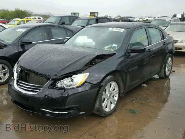 2013 CHRYSLER 200 - VIN: 1C3CCBAB2DN698463 - Photo 2