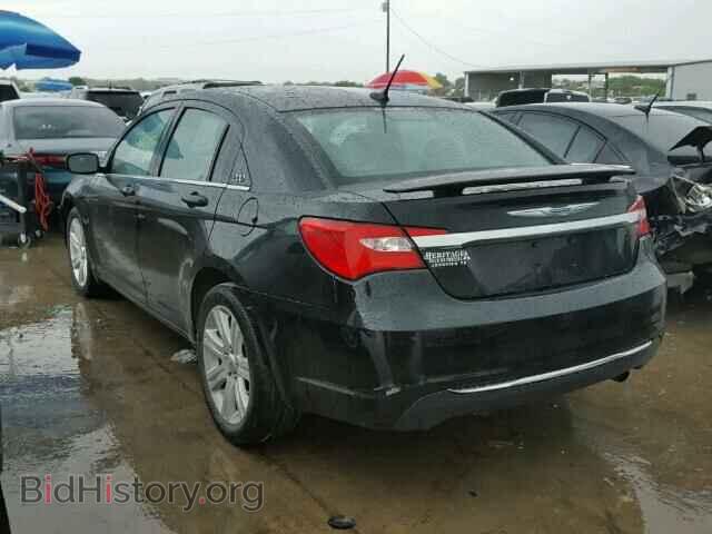 2013 CHRYSLER 200 - VIN: 1C3CCBAB2DN698463 - Photo 3