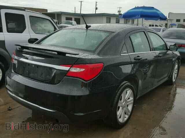 2013 CHRYSLER 200 - VIN: 1C3CCBAB2DN698463 - Photo 4