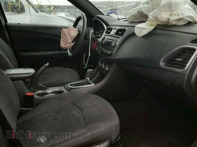 2013 CHRYSLER 200 - VIN: 1C3CCBAB2DN698463 - Photo 5