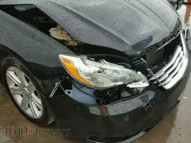 2013 CHRYSLER 200 - VIN: 1C3CCBAB2DN698463 - Photo 9