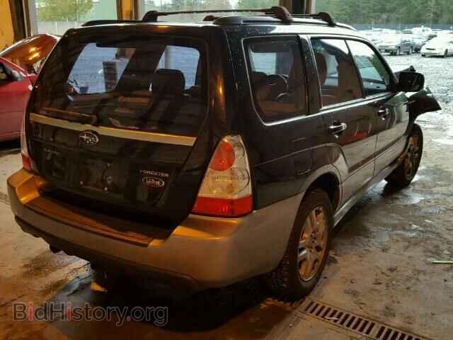 2007 SUBARU FORESTER - VIN: JF1SG67617H713301 - Фото 4