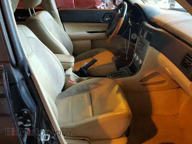 2007 SUBARU FORESTER - VIN: JF1SG67617H713301 - Фото 5