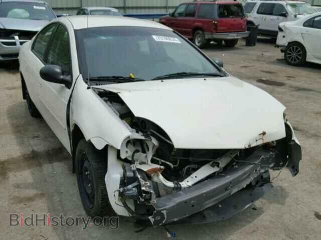 Photo 1B3AS56C22D641998 - DODGE NEON 2002