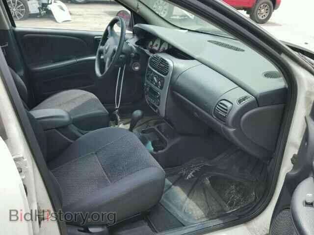 2002 DODGE NEON - VIN: 1B3AS56C22D641998 - Фото 5