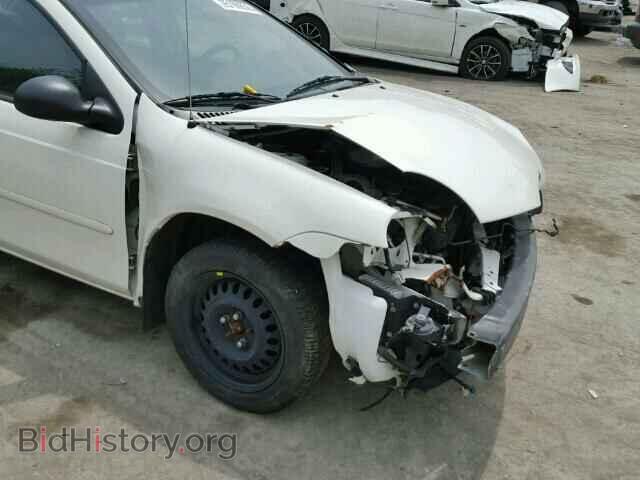 2002 DODGE NEON - VIN: 1B3AS56C22D641998 - Фото 9