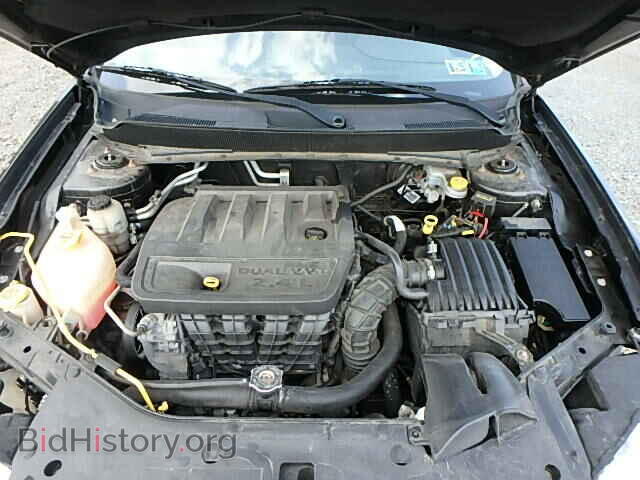 2009 DODGE AVENGER - VIN: 1B3LC56B89N539820 - Фото 7