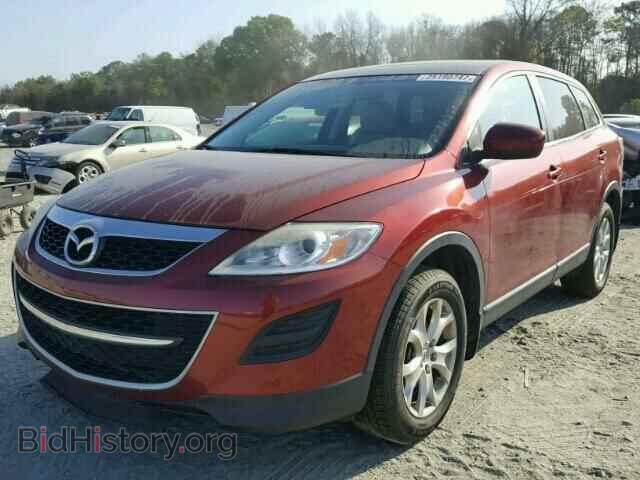 2011 MAZDA CX-9 - VIN: JM3TB2CA2B0310068 - Фото 2