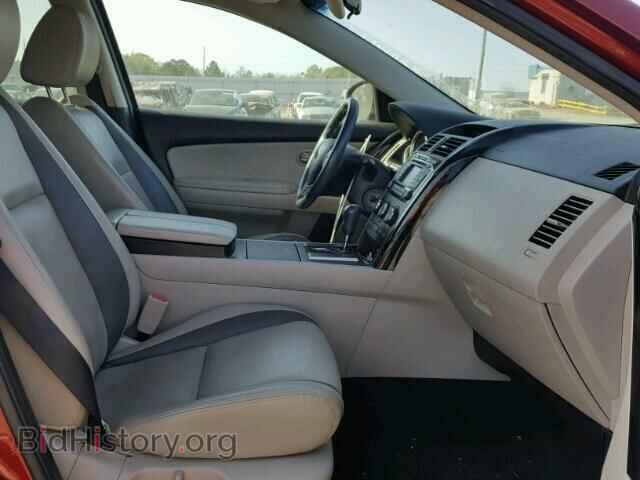 2011 MAZDA CX-9 - VIN: JM3TB2CA2B0310068 - Фото 5