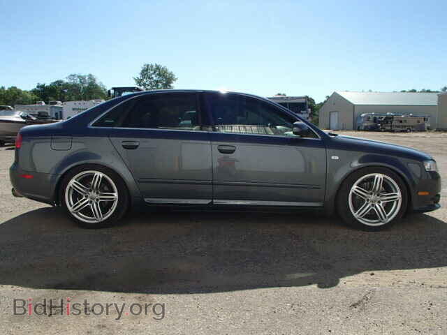 Фотография WAUDF78E78A024727 - AUDI A4 2008
