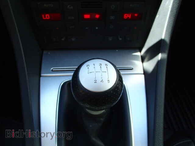 2008 AUDI A4 - VIN: WAUDF78E78A024727 - Фото 12