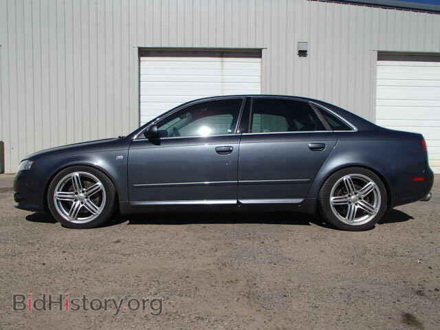 2008 AUDI A4 - VIN: WAUDF78E78A024727 - Фото 3