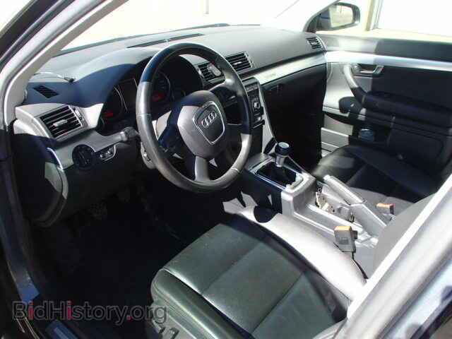 2008 AUDI A4 - VIN: WAUDF78E78A024727 - Фото 5