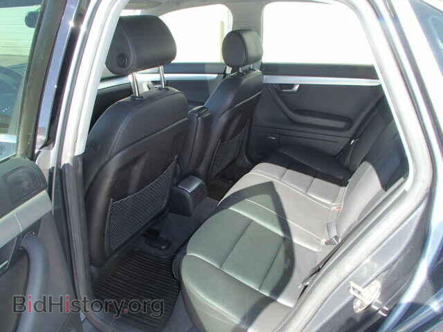 2008 AUDI A4 - VIN: WAUDF78E78A024727 - Фото 6