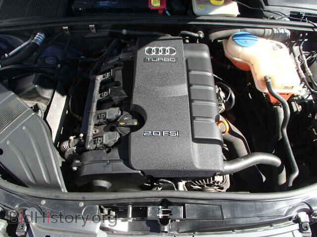 2008 AUDI A4 - VIN: WAUDF78E78A024727 - Фото 8