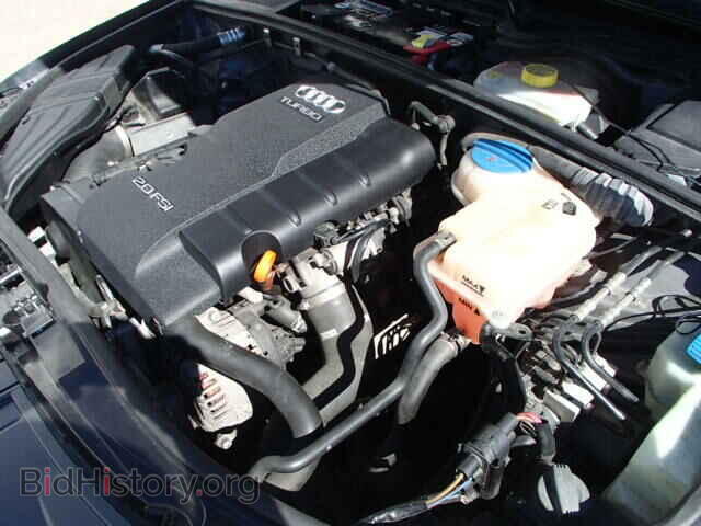2008 AUDI A4 - VIN: WAUDF78E78A024727 - Фото 9