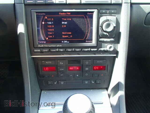 2008 AUDI A4 - VIN: WAUDF78E78A024727 - Фото 10