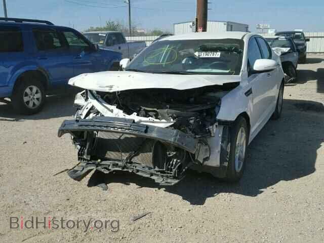 2015 KIA OPTIMA - VIN: KNAGM4A70F5635766 - Фото 9