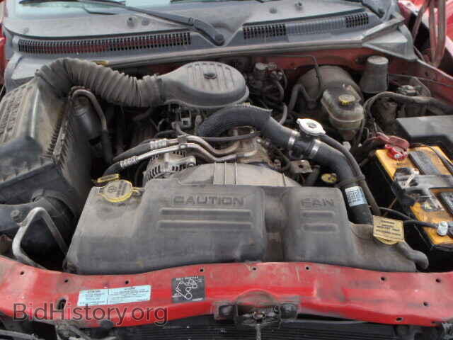 2000 DODGE DAKOTA - VIN: 1B7FL26X6YS768700 - Фото 7