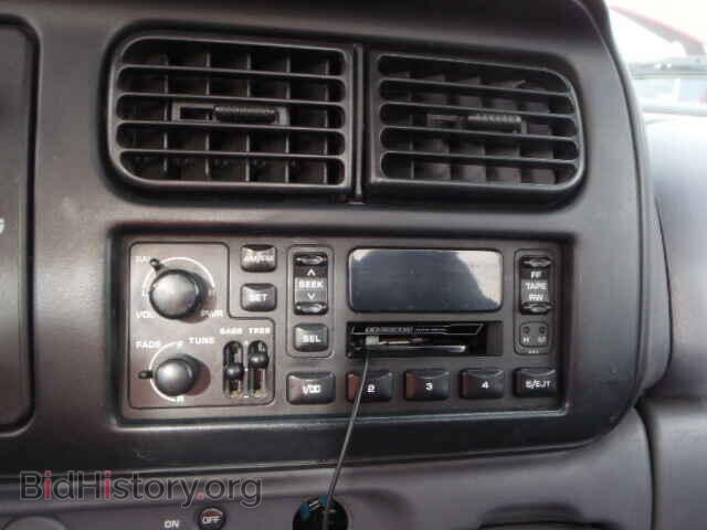 2000 DODGE DAKOTA - VIN: 1B7FL26X6YS768700 - Фото 9
