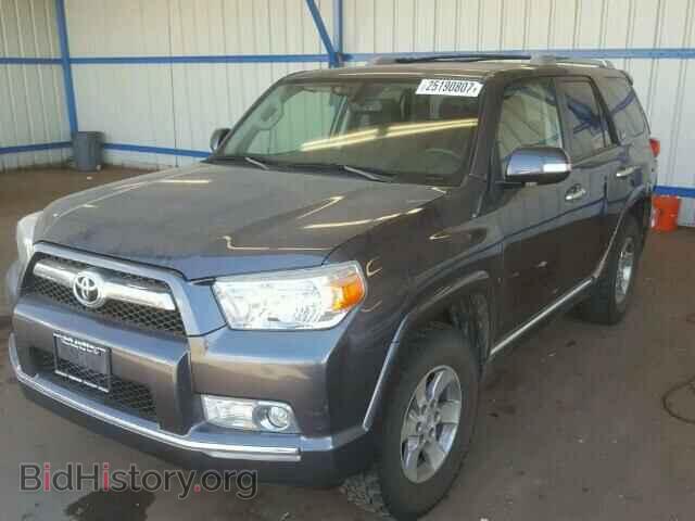 2011 TOYOTA 4RUNNER SR - VIN: JTEBU5JR4B5076894 - Фото 2