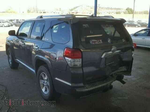 2011 TOYOTA 4RUNNER SR - VIN: JTEBU5JR4B5076894 - Фото 3