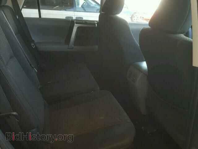 2011 TOYOTA 4RUNNER SR - VIN: JTEBU5JR4B5076894 - Фото 6