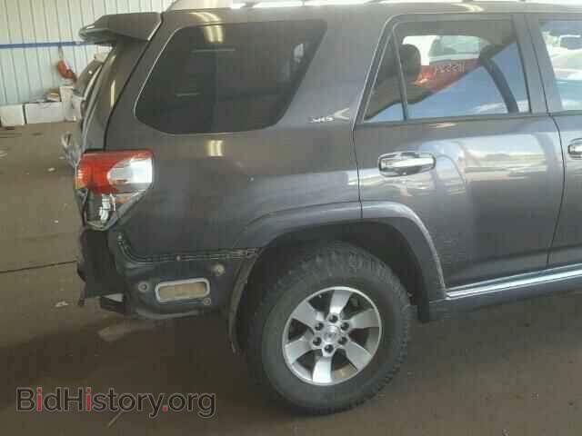 2011 TOYOTA 4RUNNER SR - VIN: JTEBU5JR4B5076894 - Фото 9