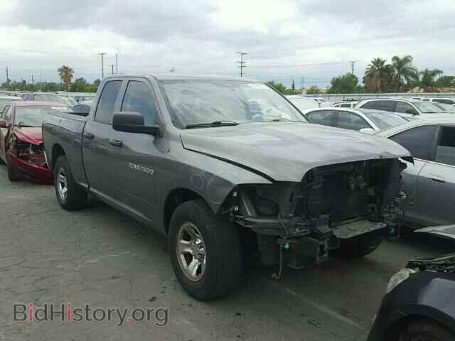 Фотография 1C6RD6FP9CS317892 - DODGE RAM 1500 2012