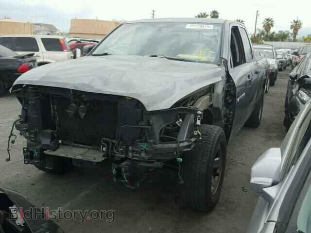 2012 DODGE RAM 1500 - VIN: 1C6RD6FP9CS317892 - Фото 2