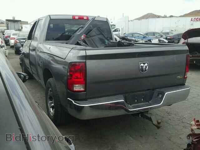 2012 DODGE RAM 1500 - VIN: 1C6RD6FP9CS317892 - Фото 3