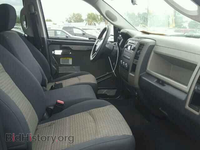 2012 DODGE RAM 1500 - VIN: 1C6RD6FP9CS317892 - Фото 5