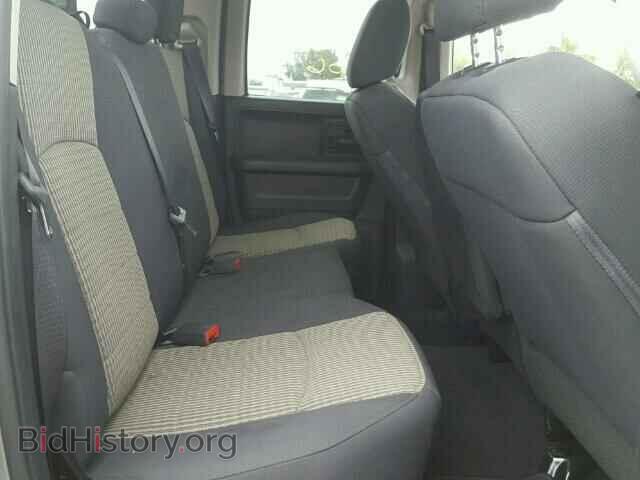 2012 DODGE RAM 1500 - VIN: 1C6RD6FP9CS317892 - Фото 6