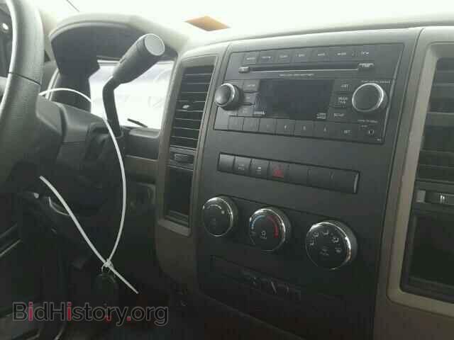 2012 DODGE RAM 1500 - VIN: 1C6RD6FP9CS317892 - Фото 9