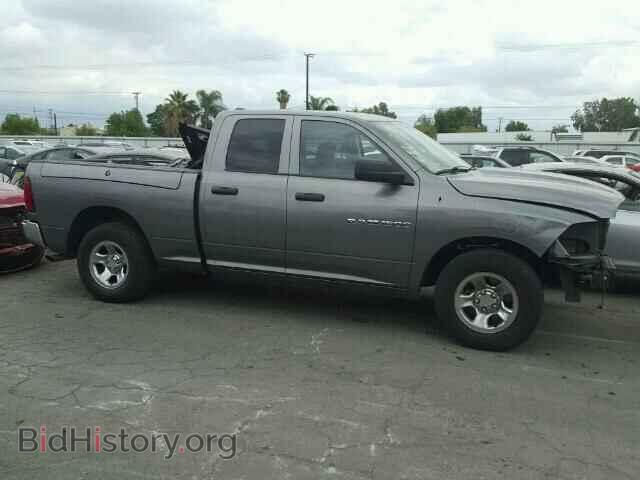 2012 DODGE RAM 1500 - VIN: 1C6RD6FP9CS317892 - Фото 10