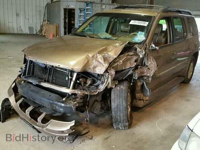 2003 GMC ENVOY - VIN: 1GKET16S636188704 - Фото 2