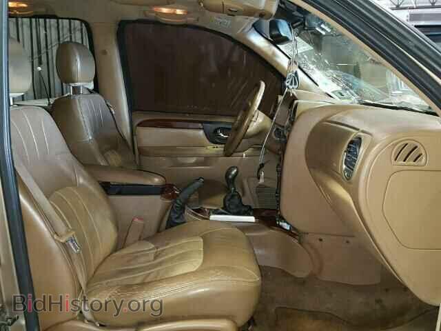 2003 GMC ENVOY - VIN: 1GKET16S636188704 - Фото 5