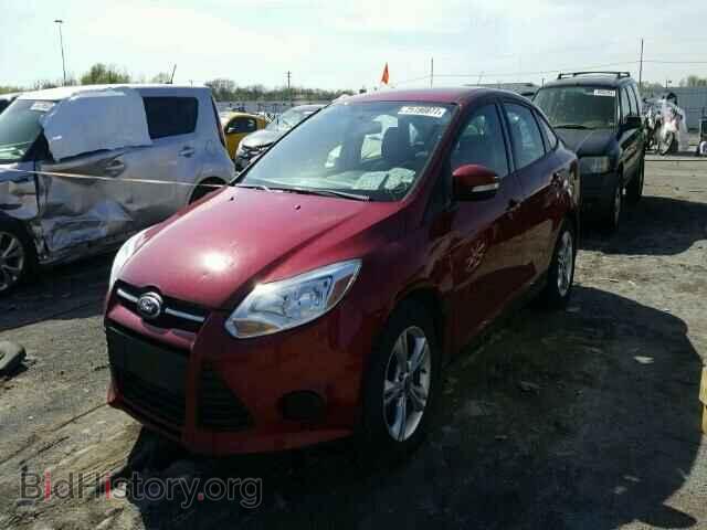 2013 FORD FOCUS - VIN: 1FADP3F21DL251417 - Фото 2